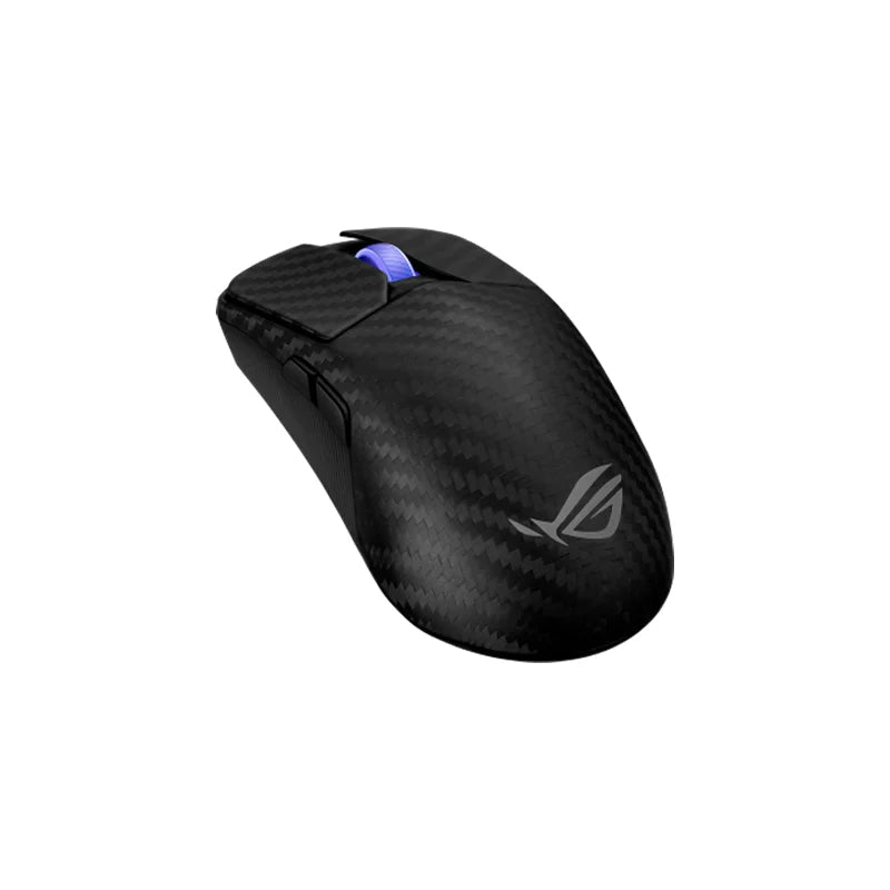 Asus ROG P718 Harpe Ace Extreme ROG Optical Carbon Fiber Wireless Gaming Mouse | GigaHertz