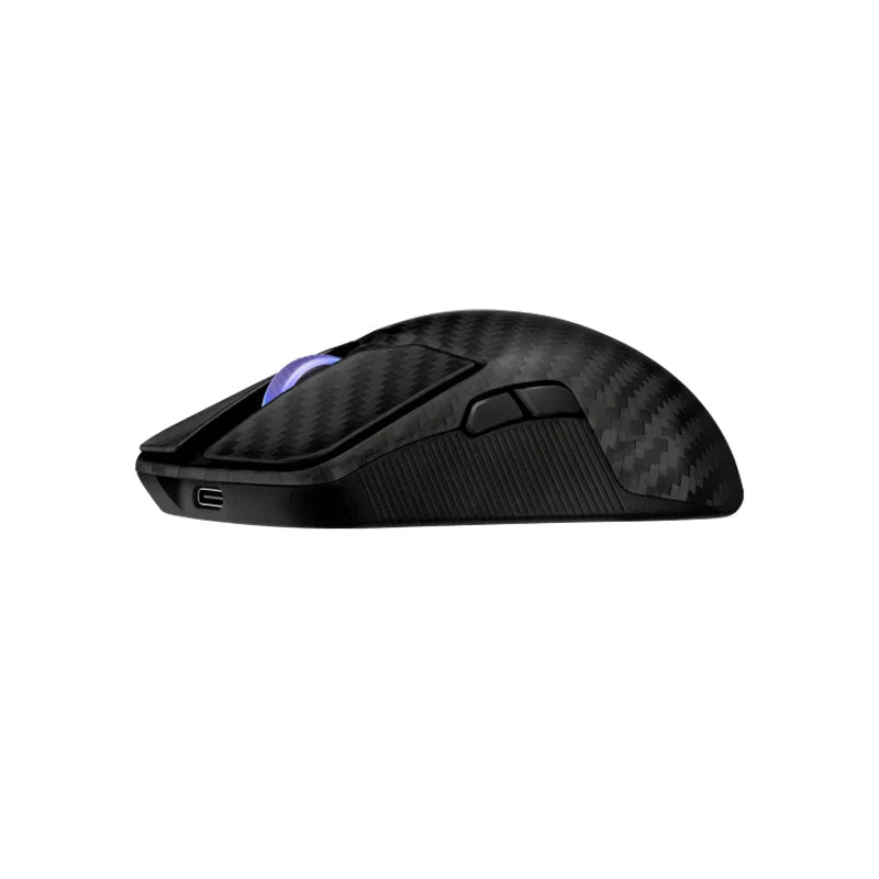 Asus ROG P718 Harpe Ace Extreme ROG Optical Carbon Fiber Wireless Gaming Mouse | GigaHertz