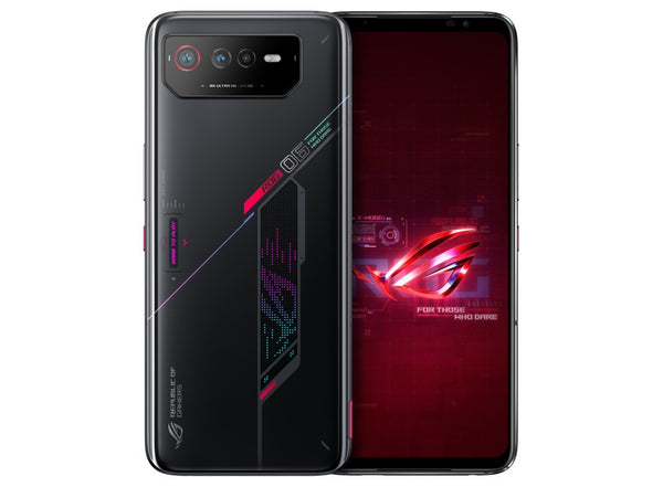 Asus ROG Phone 6 | Gigahertz