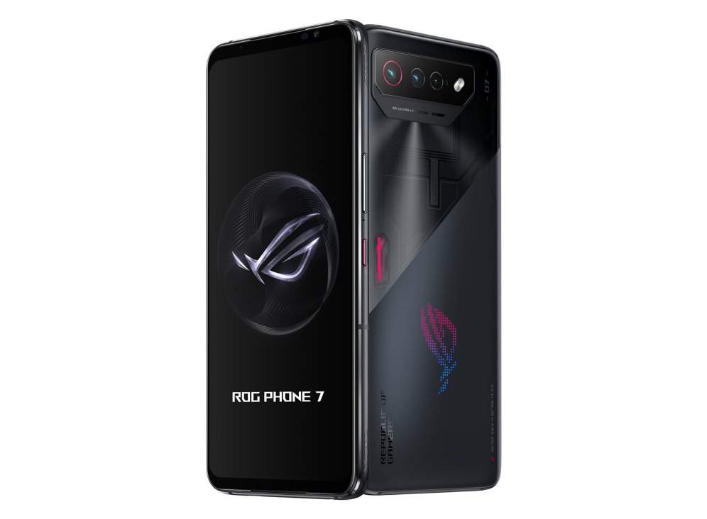 Asus ROG Phone Gigahertz - Main Image