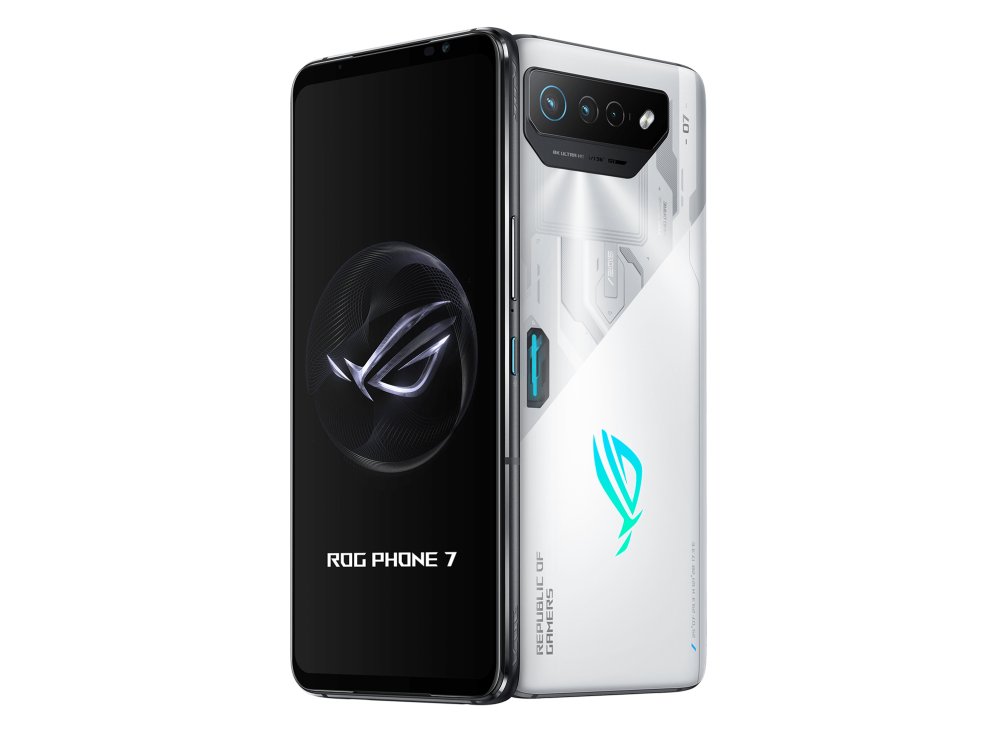 Asus ROG Phone Gigahertz - Main Image