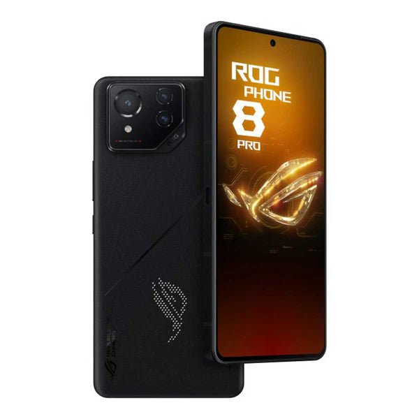 Asus ROG Phone 8 Pro | Gigahertz Asus ROG Phone 8 Pro | Gigahertz