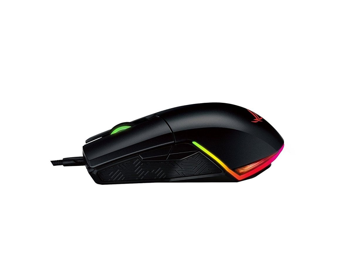 ASUS ROG Pugio Optical Gaming Mouse | Gigahertz