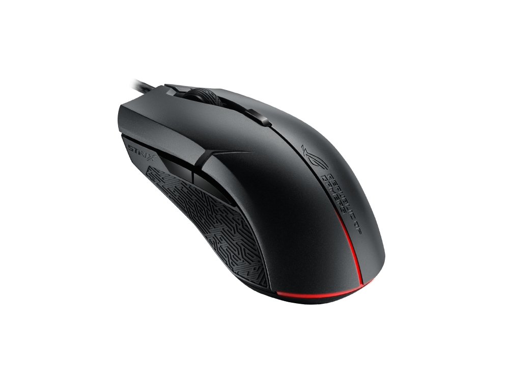 Asus ROG Strix Evolve Optical Gaming Mouse | Gigahertz