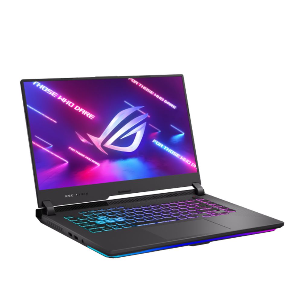Asus ROG STRIX G15 G513IC - HN073W | 15.6" FHD | Ryzen 7 4800H | GeForce RTX 3050 | 8GB RAM | 512GB SSD | WIN 11 | Gigahertz