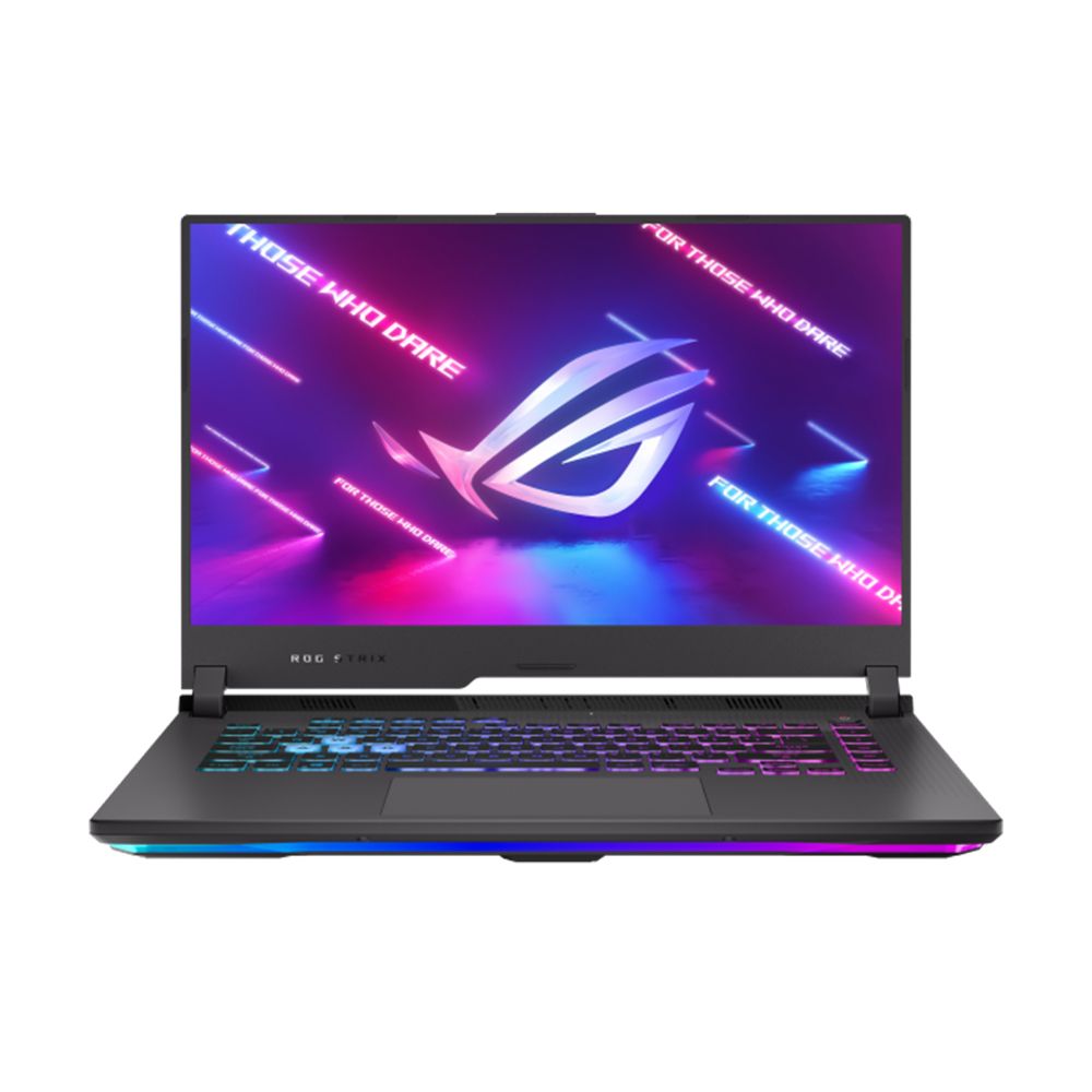 Asus ROG STRIX G15 G513IC - HN073W | 15.6" FHD | Ryzen 7 4800H | GeForce RTX 3050 | 8GB RAM | 512GB SSD | WIN 11 | Laptop Tiangge | Gigahertz