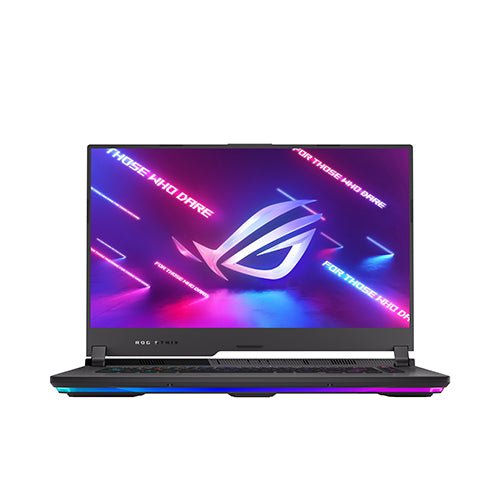 Asus ROG Strix G15 G513QM - HN271T | 15.6" FHD | Ryzen 9 5900HX | GeForce RTX 3060 | 16GB RAM | 1TB SSD | WIN 10 | Gigahertz