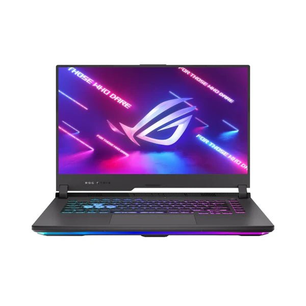 Asus ROG Strix G15 G513QR - HF343W | 15.6" FHD | Ryzen 7 5800H | GeForce RTX 3070 | 32GB RAM | 1TB SSD | WIN 11 | Gigahertz