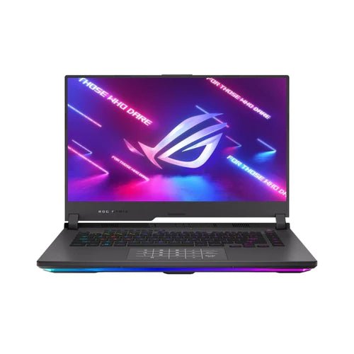 Asus ROG Strix G15 G513RM - HF129W | 15.6" FHD | Ryzen 7 6800H | GeForce RTX 3060 | 8GB RAM | 512GB SSD | WIN 11 | Gigahertz