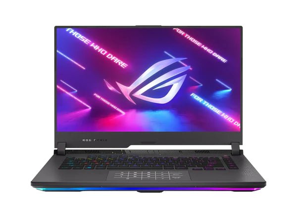 Asus ROG Strix G15 G513RM - HF287W | 15.6" FHD | Ryzen 7 6800H | GeForce RTX 3060 | 16GB RAM | 512GB SSD | WIN 11 | Gigahertz