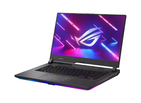 Asus ROG Strix G15 G513RM - HF287W | 15.6" FHD | Ryzen 7 6800H | GeForce RTX 3060 | 16GB RAM | 512GB SSD | WIN 11 | Gigahertz