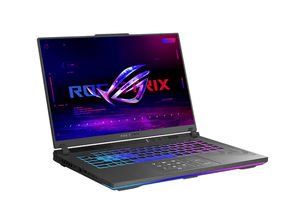 ASUS ROG Strix G16 G614JU - N3532WSM | 16" FHD+ | i5 - 13450HX | GeForce RTX 4050 | 16GB RAM | 512GB SSD | WIN 11 | GigaHertz