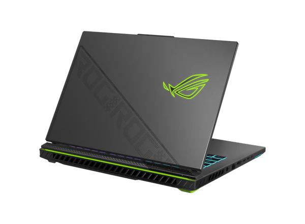 ASUS ROG Strix G16 G614JU - N3532WSM | 16" FHD+ | i5 - 13450HX | GeForce RTX 4050 | 16GB RAM | 512GB SSD | WIN 11 | GigaHertz
