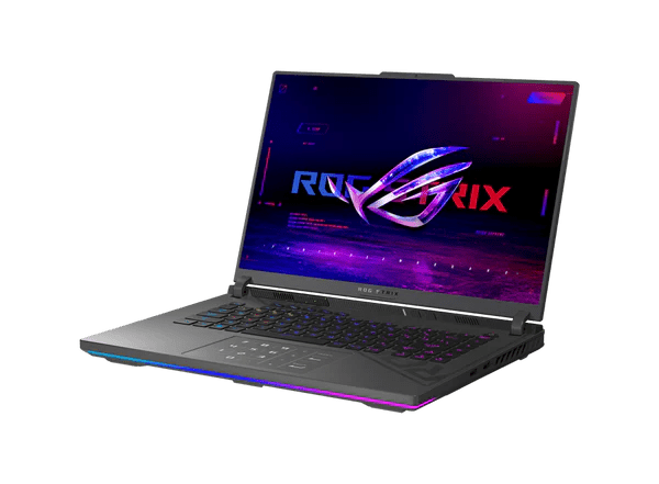 ASUS ROG Strix G16 G614JU - N3532WSM | 16" FHD+ | i5 - 13450HX | GeForce RTX 4050 | 16GB RAM | 512GB SSD | WIN 11 | GigaHertz