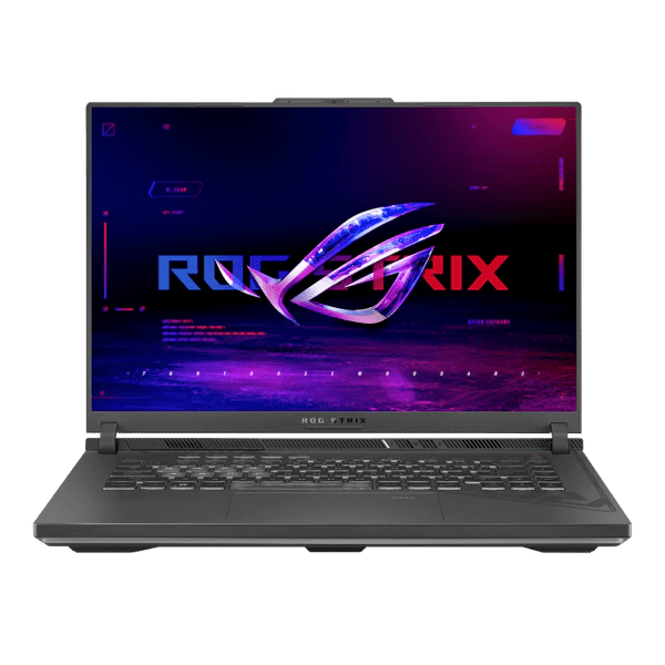 ASUS ROG Strix G16 G614JU - N3532WSM | 16" FHD+ | i5 - 13450HX | GeForce RTX 4050 | 16GB RAM | 512GB SSD | WIN 11 | GigaHertz