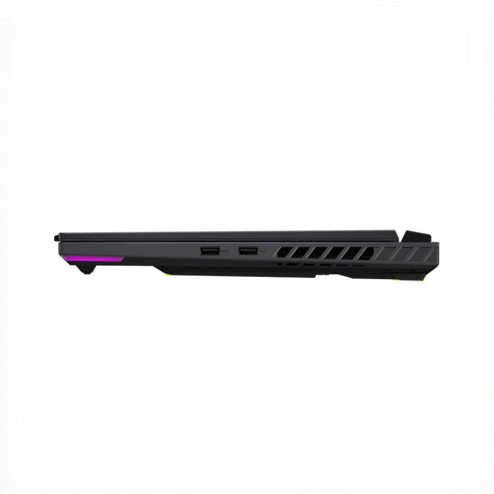 ASUS ROG STRIX G16 G614PH-RV067WSM ECLIPSE GRAY AMD RYZEN 9 8940HX | 16GB DDR5 5200MHZ | 512GB M.2 NVME SSD | NVIDIA GEFORCE RTX5050 8GB GDDR7 | 16" 165HZ FHD | WIN 11 | GigaHertz