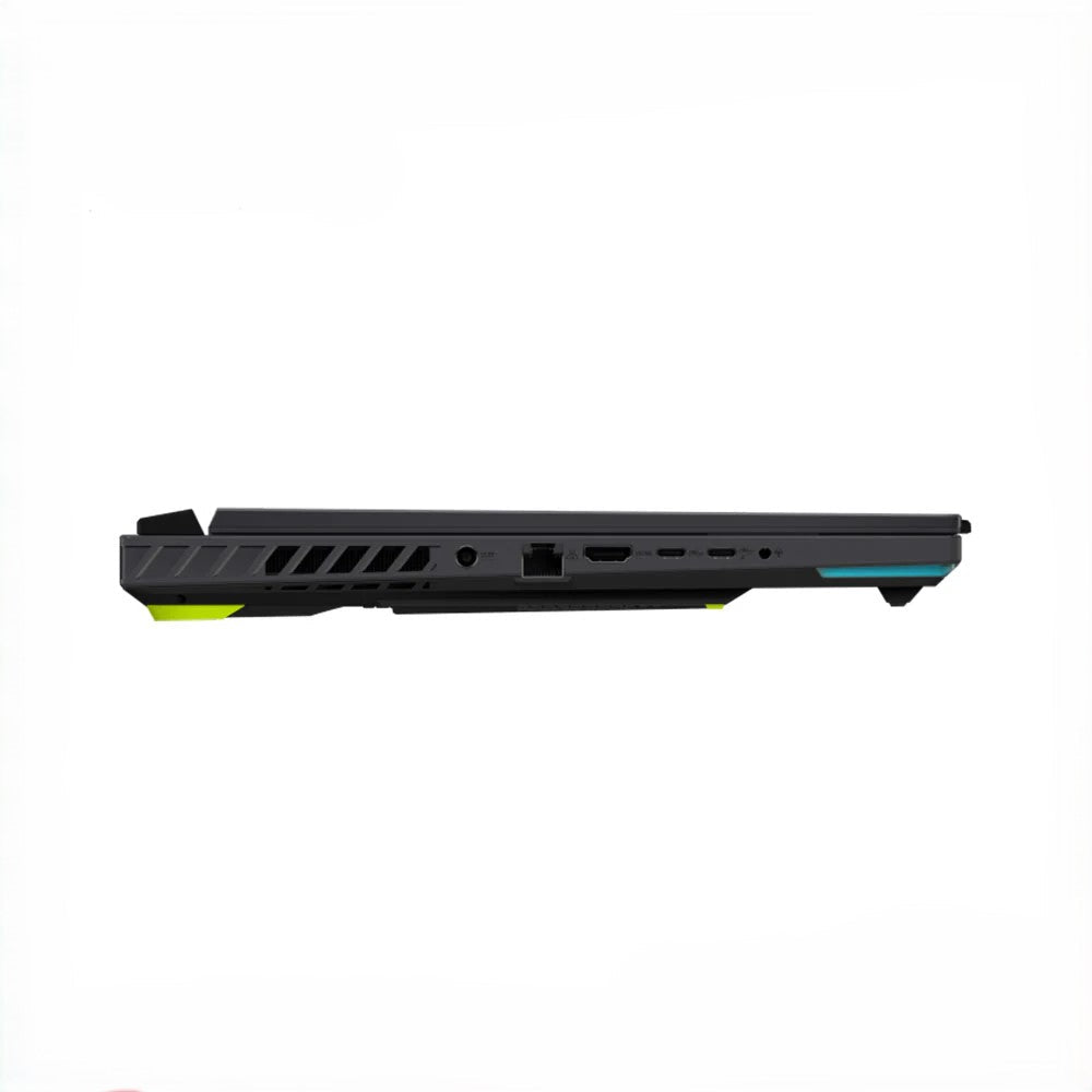 ASUS ROG STRIX G16 G614PH-RV067WSM ECLIPSE GRAY AMD RYZEN 9 8940HX | 16GB DDR5 5200MHZ | 512GB M.2 NVME SSD | NVIDIA GEFORCE RTX5050 8GB GDDR7 | 16" 165HZ FHD | WIN 11 | GigaHertz