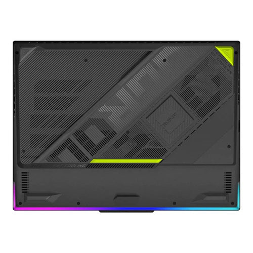 Asus ROG Strix G16 G614PP-RV078WSM Gaming Laptop (Eclipse Gray) | 16" FHD+ (1920x1200) | Ryzen 9 8940HX | 16GB RAM | 1TB SSD | RTX 5070 | Windows 11 Home | GigaHertz