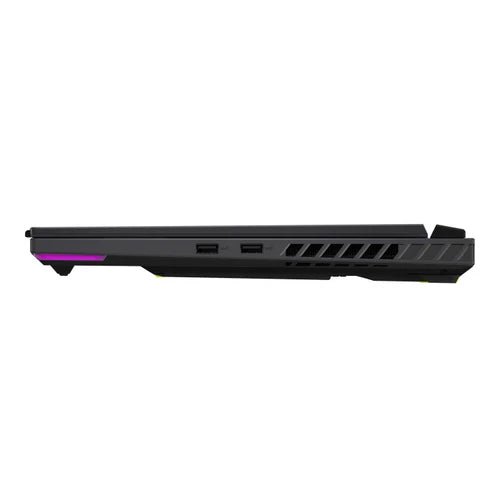 Asus ROG Strix G16 G614PP-RV078WSM Gaming Laptop (Eclipse Gray) | 16" FHD+ (1920x1200) | Ryzen 9 8940HX | 16GB RAM | 1TB SSD | RTX 5070 | Windows 11 Home | GigaHertz