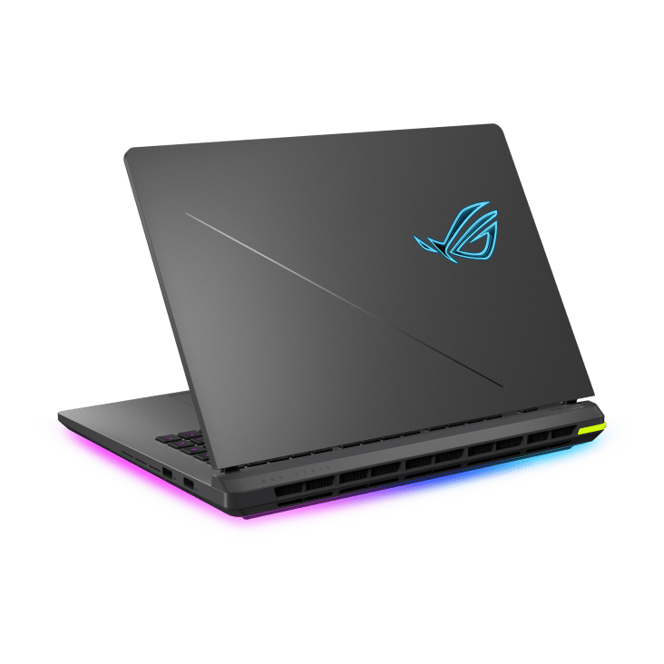 Asus ROG Strix G16 G615JMR-S5130WSM | Intel® Core™ i7-14650HX | NVIDIA® GeForce RTX™ 5060 | 16GB RAM | 1TB SSD | WIN 11 | GigaHertz