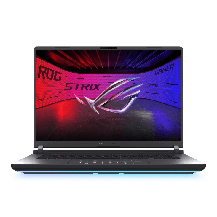 Asus ROG Strix G16 G615JMR-S5130WSM | Intel® Core™ i7-14650HX | NVIDIA® GeForce RTX™ 5060 | 16GB RAM | 1TB SSD | WIN 11 | GigaHertz