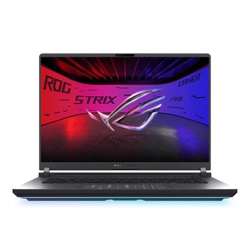 Asus ROG Strix G16 G615LR-S5150WSM | 16" 2.5K (2560x1600) 240Hz IPS | Core Ultra 9 275HX | 32GB RAM | 1TB SSD | RTX 5070 Ti | Win11 | GigaHertz