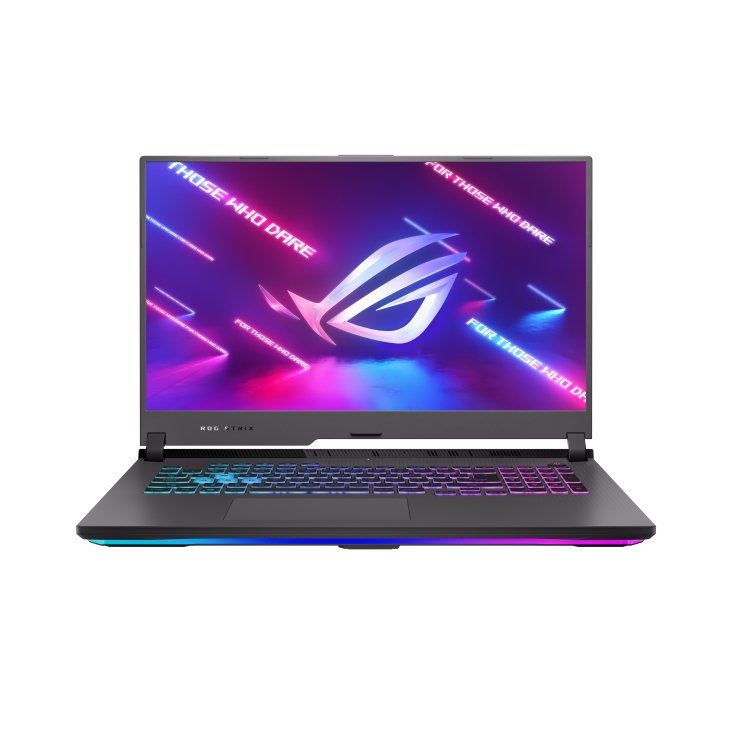Asus ROG Strix G17 G713QR - K4201W | 17.3" WQHD | Ryzen 7 5800H | GeForce RTX 3070 | 16GB RAM | 1TB SSD | WIN 11 | Gigahertz