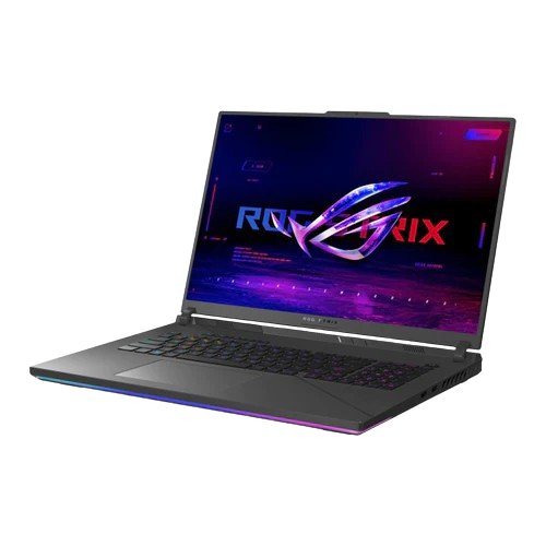 Asus ROG Strix G18 G814JIR - N6083WS | 18" WQXGA | i9 - 14900HX | GeForce RTX 4070 | 16GB RAM | 1TB SSD | WIN 11 | Gigahertz