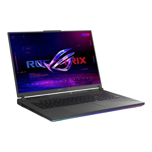Asus ROG Strix G18 G814JIR - N6083WS | 18" WQXGA | i9 - 14900HX | GeForce RTX 4070 | 16GB RAM | 1TB SSD | WIN 11 | Gigahertz
