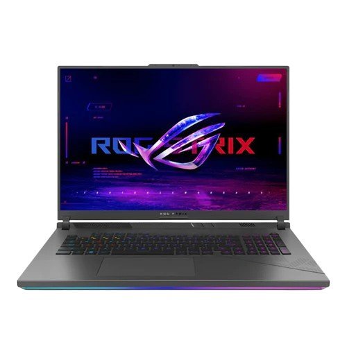 Asus ROG Strix G18 G814JIR - N6083WSM | 18" WQXGA | i9 - 14900HX | GeForce RTX 4070 | 16GB RAM | 1TB SSD | WIN 11 | WITH MICROSOFT 365 | Gigahertz