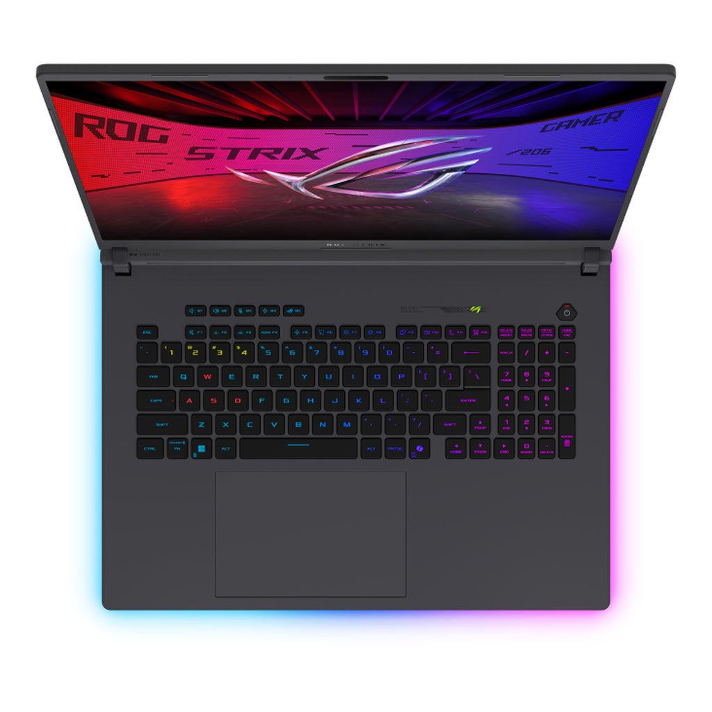 Asus ROG Strix G18 G815LR - S9180WSM | 18" WQXGA | Intel Ultra 9 |NVIDIA GeForce RTX 5070 Ti | 32 GB RAM | 1 TB SSD | WIN 11 | GigaHertz