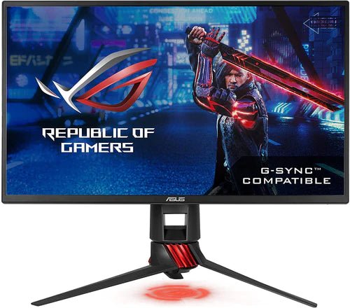 Asus ROG Strix Gaming XG258Q 24.5" 240Hz | Gigahertz