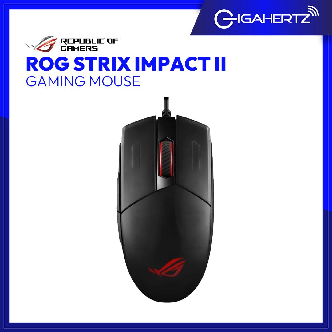 Asus ROG Strix Impact II | Gigahertz