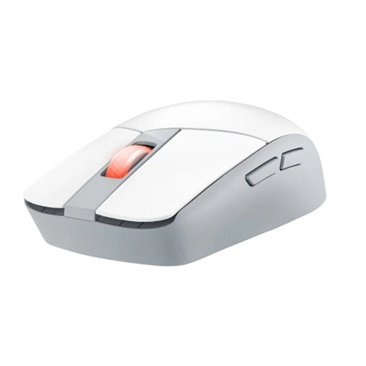 Asus ROG Strix Impact III Wireless Mouse P520 (White) KB-ASUS ROG STRIX SCOPE II X XA14 | GigaHertz