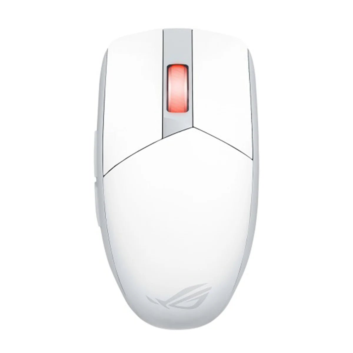 Asus ROG Strix Impact III Wireless Mouse P520 (White) KB-ASUS ROG STRIX SCOPE II X XA14 | GigaHertz