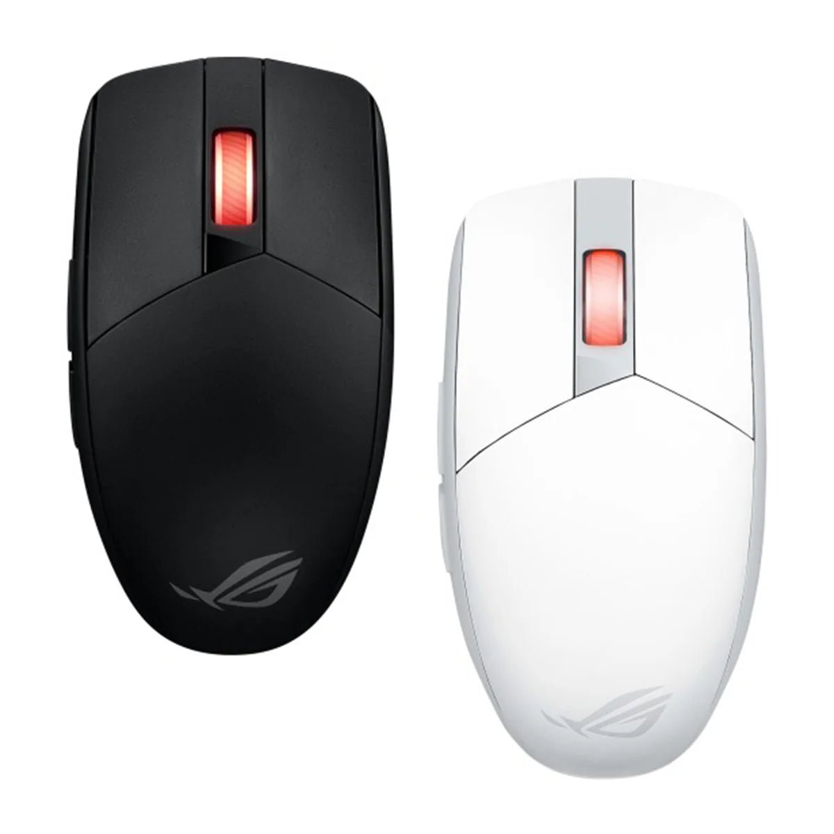 Asus ROG Strix Impact III Wireless Mouse P520 (White) KB-ASUS ROG STRIX SCOPE II X XA14 | GigaHertz