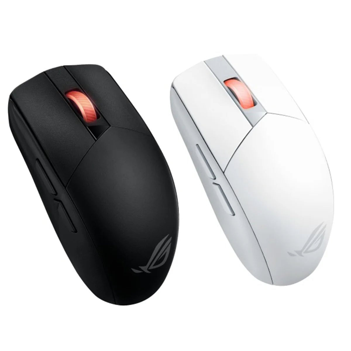 Asus ROG Strix Impact III Wireless Mouse P520 (White) KB-ASUS ROG STRIX SCOPE II X XA14 | GigaHertz