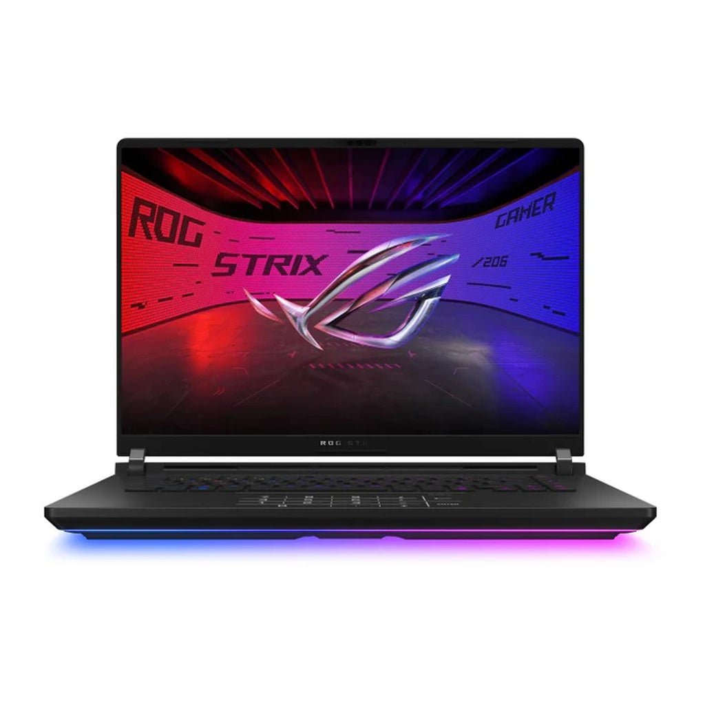 Asus ROG Strix Scar 16 G635LW - RW118WSM | 16" 2.5k |Intel Ultra 9 | Intel UHD Graphics | 32GB DDR5 RAM | 2TB NVMe SSD | WIN 11 | GigaHertz