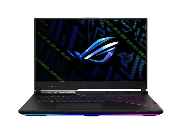 Asus ROG Strix Scar 17 G733CW - LL007WS | 17.3" WQHD | i9 - 12950HX | GeForce RTX 3070 | 32GB RAM | 2TB SSD | WIN 11 | Gigahertz