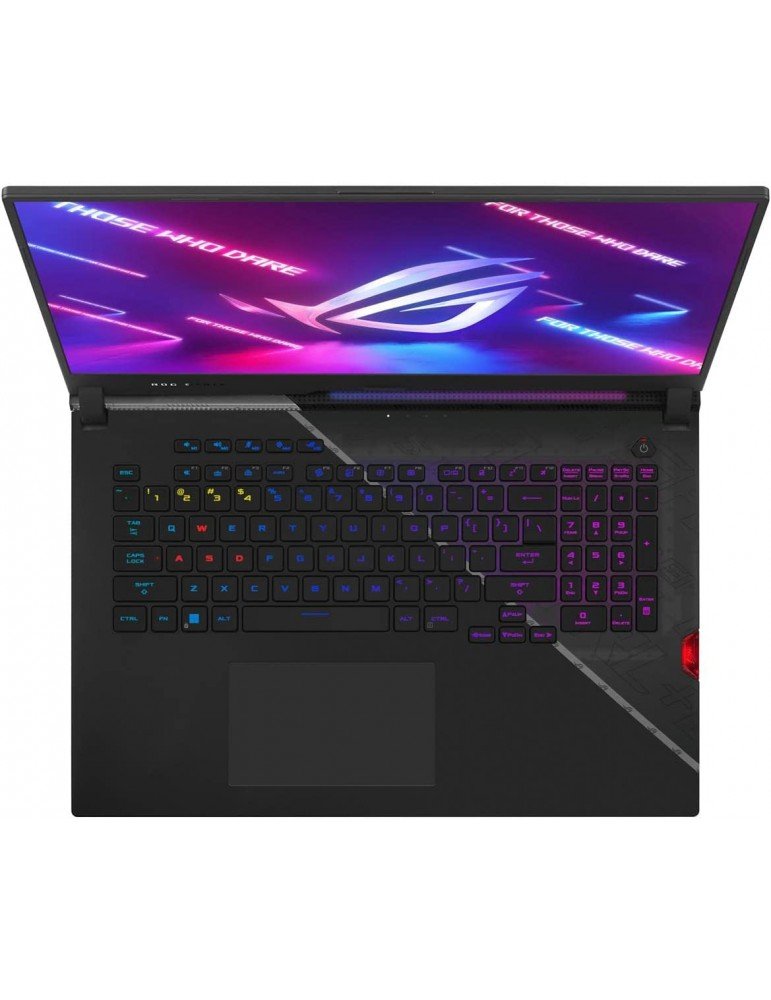 Asus ROG Strix SCAR 17 G733ZW - LL123WS | 17.3" WQHD | i9 - 12900H | GeForce RTX 3070 | 32GB RAM | 2TB SSD | WIN 11 | Gigahertz