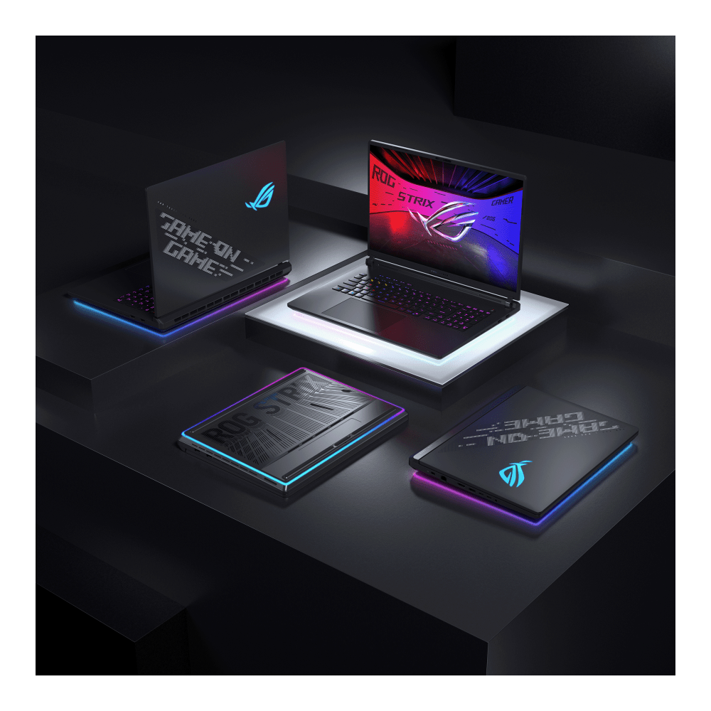 ASUS ROG Strix Scar 18 G835 18