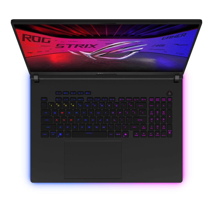 ASUS ROG Strix SCAR 18 G835LX-SA139WSM | Intel® Core™ Ultra 9 | 64GB DDR5 | 2TB SSD | GeForce RTX™ 5090 |Win 11 | GigaHertz