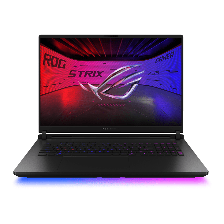 ASUS ROG Strix SCAR 18 G835LX-SA139WSM | Intel® Core™ Ultra 9 | 64GB DDR5 | 2TB SSD | GeForce RTX™ 5090 |Win 11 | GigaHertz