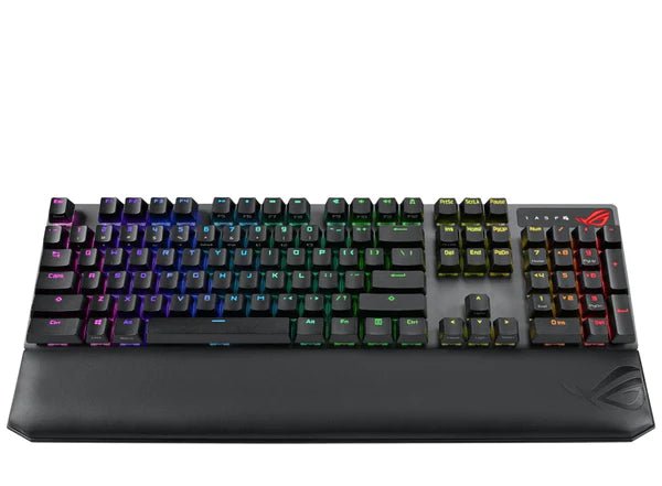 Asus ROG Strix Scope NX Wireless Deluxe Gaming Keyboard | Gigahertz