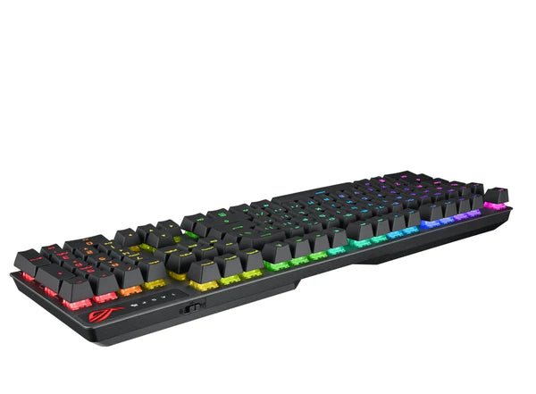 Asus ROG Strix Scope NX Wireless Deluxe Gaming Keyboard | Gigahertz