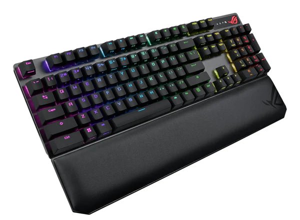 Asus ROG Strix Scope NX Wireless Deluxe Gaming Keyboard | Gigahertz