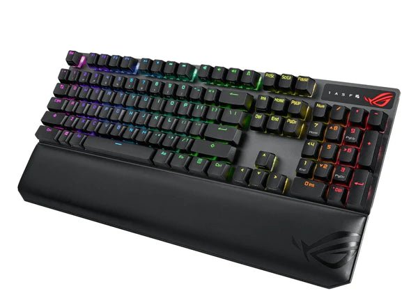 Asus ROG Strix Scope NX Wireless Deluxe Gaming Keyboard | Gigahertz
