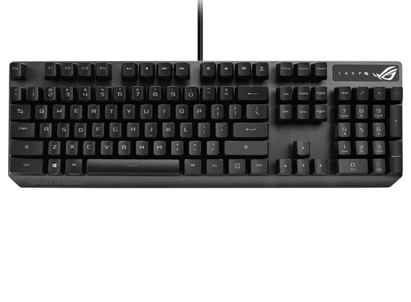 Asus ROG Strix Scope RX Optical Mechanical Gaming Keyboard | Gigahertz