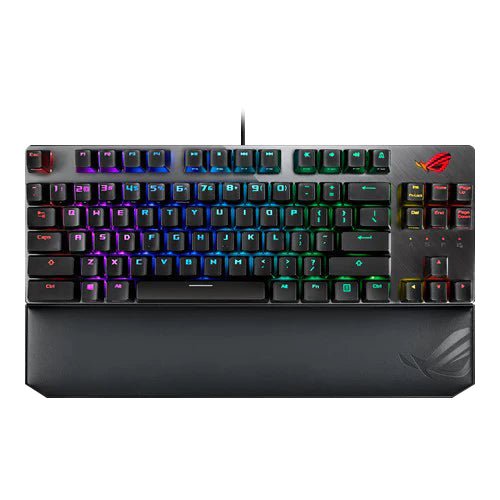 Asus ROG Strix Scope TKL Deluxe Gaming Keyboard | Gigahertz