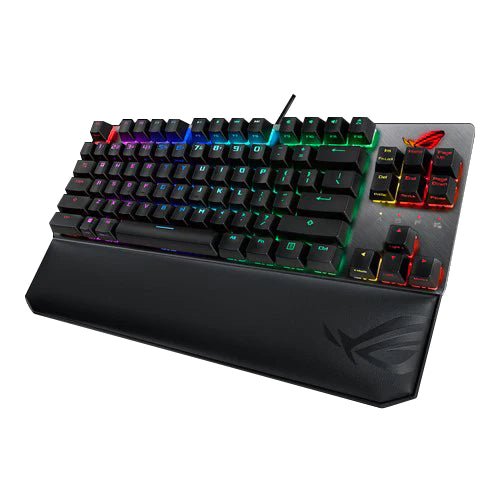 Asus ROG Strix Scope TKL Deluxe Gaming Keyboard | Gigahertz